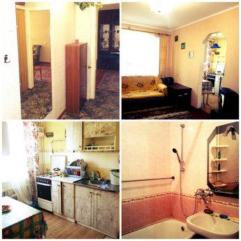 Daily rent 2 bedroom apartment on the street. Budennogo. The