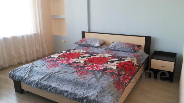 Aleksandrovsk merkezinde tek yatak odalı, Odessa - günlük kira için daire