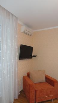 Luxurious apartment in the city center, Chernihiv - günlük kira için daire