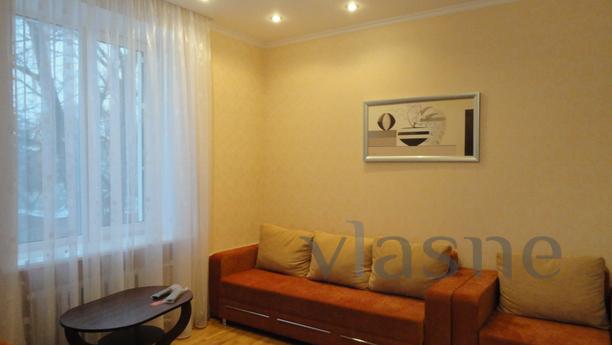 2-bedroom apartment in the city center on the street. Getman