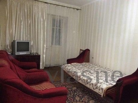 Здам затишну 2-к квартиру в центрі Одеси, Одеса - квартира подобово
