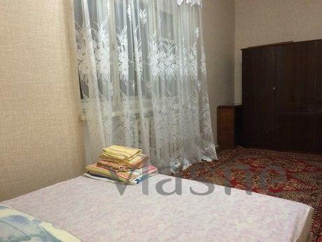 Rent a cozy 2-room apartment in the cent, Odessa - apartment by the day