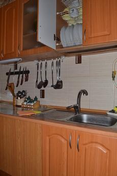 Detached house in the center of, Alushta - apartment by the day