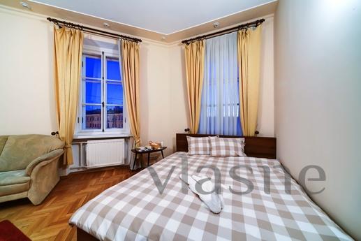 Hotel Room, Saint Petersburg - günlük kira için daire