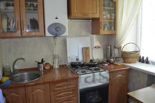 And comfort, Simferopol - apartment by the day
