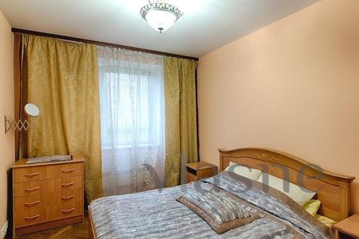 Apartment for Rent in m Mendeleevskaya!, Moscow - günlük kira için daire