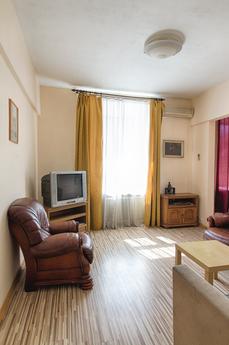 One bedroom apartment on Kutuzov, Moscow - günlük kira için daire