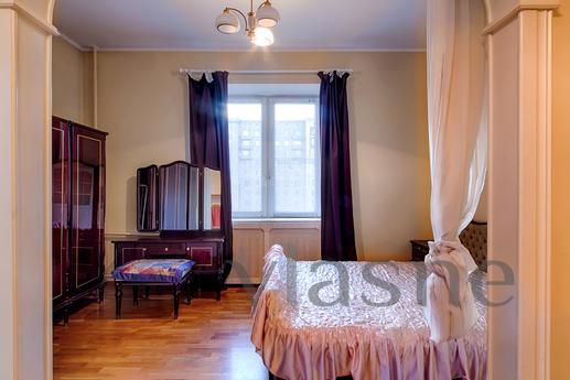 Two bedroom apartment for Kiev, Moscow - günlük kira için daire