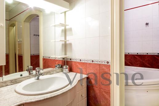 Two bedroom apartment for Kiev, Moscow - günlük kira için daire