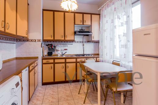 Two bedroom apartment for Kiev, Moscow - günlük kira için daire