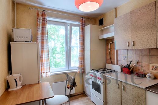 Studio apartment for planar, Moscow - günlük kira için daire