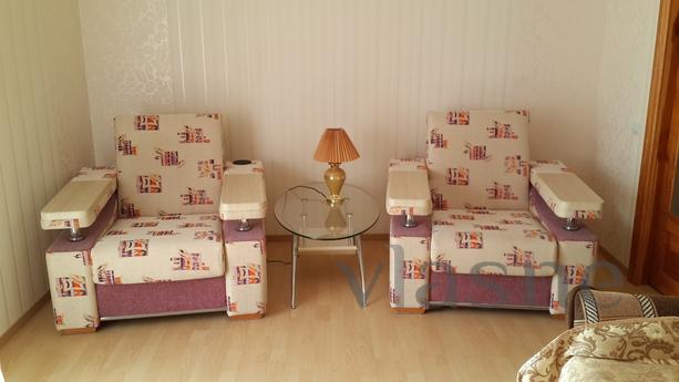 I rent one-room apartment in Feodosia on, Feodosia - apartment by the day