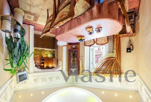 VIP Deribasovskaya, 10, Odessa - apartment by the day