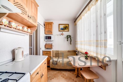 Own, stylish, studio., Sevastopol - apartment by the day