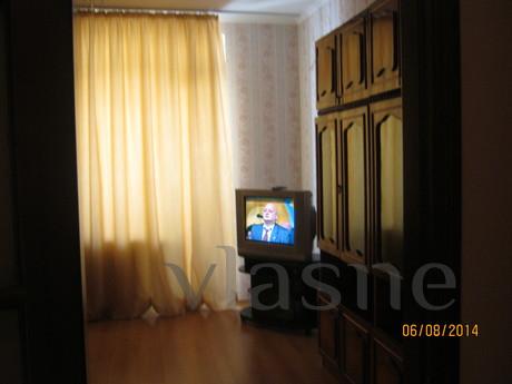 The apartment is in a unique corner of t, Sevastopol - günlük kira için daire