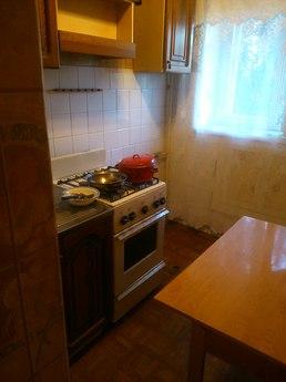 1 k.kv. CENTER TO HOST rent, Ivanovo - günlük kira için daire