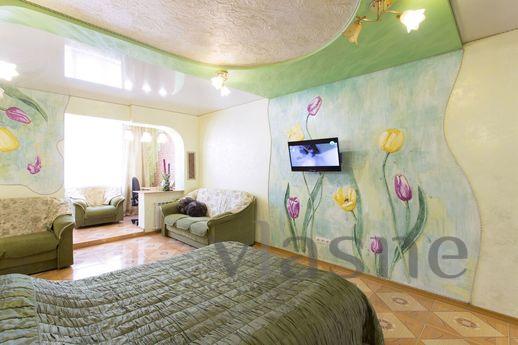 Emerald Island, Kharkiv - apartment by the day