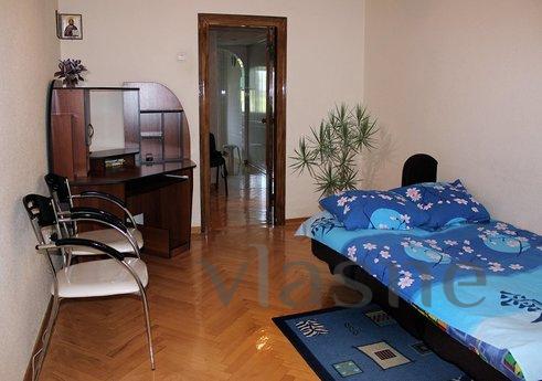 Bright and very sunny apartment for rent is in at m.Nagornay