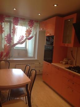 Bright apartment center, Moscow - günlük kira için daire