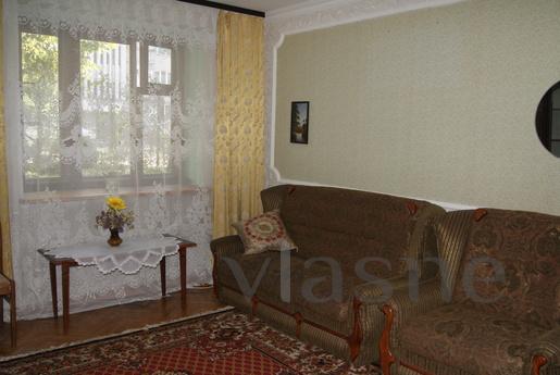 10 minutes from center, Lviv - apartment by the day