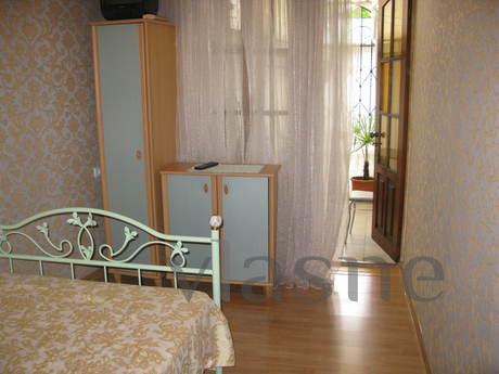 3-bedroom apartment in the center of Yal, Yalta - günlük kira için daire