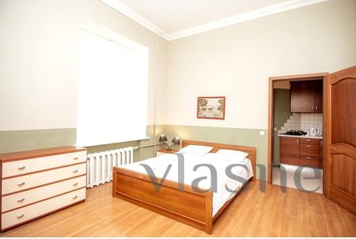 Space 3 rooms, Kyiv - apartment by the day