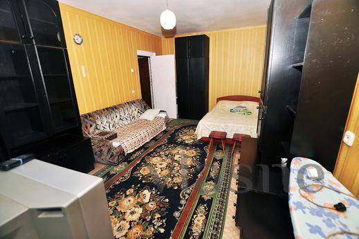1 bedroom on the waterfront - sea view, Novorossiysk - günlük kira için daire