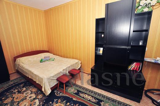 1 bedroom on the waterfront - sea view, Novorossiysk - günlük kira için daire