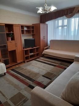 Ohmatdet yakınlarındaki daire, Kyiv - günlük kira için daire