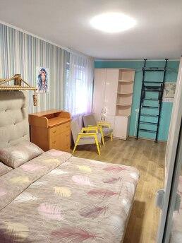 2к кв біля парку, Шалімова, НАУ, Київ - квартира подобово