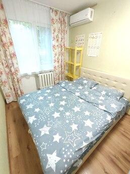 2к кв біля парку, Шалімова, НАУ, Київ - квартира подобово