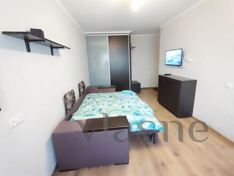 1k bus station, Demiivska, Yahidna, Kyiv - günlük kira için daire