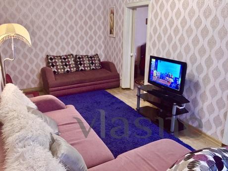 We offer to your attention an apartment in the center of Khe