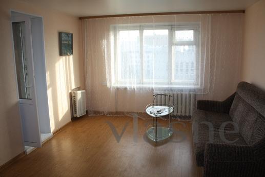 Cozy apartment in the center on the lake, Petrozavodsk - günlük kira için daire