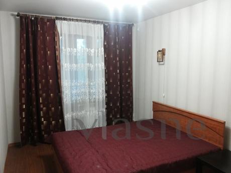 2 bedroom, eye microsurgery, Volgograd - günlük kira için daire