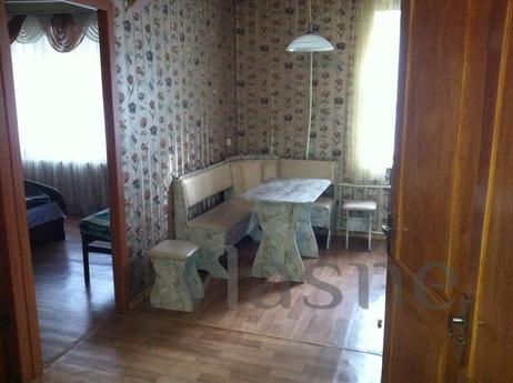 Rent 2 bedroom apartment at the Komsomol prospectus ATB next