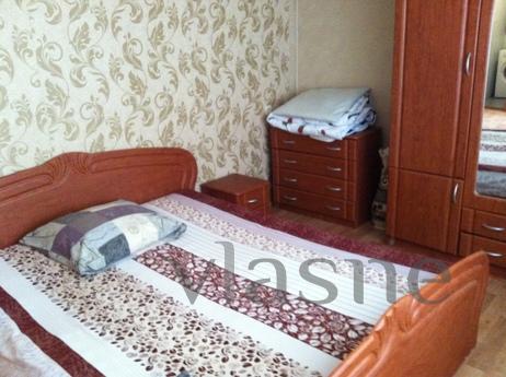 Rent 2 bedroom apartment, Kamenskoe (Dniprodzerzhynsk) - günlük kira için daire
