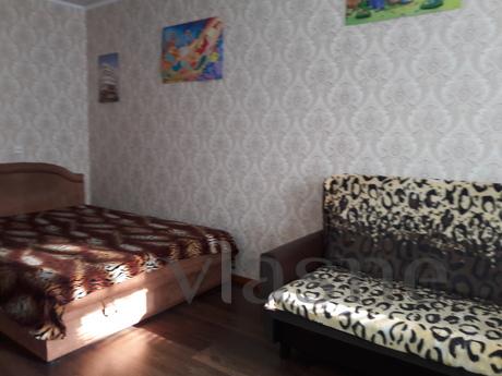 Good repair, air conditioning, WI-FI, Chernihiv - apartment by the day