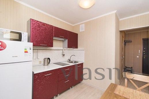 One bedroom apartment on the banks of th, Krasnodar - günlük kira için daire
