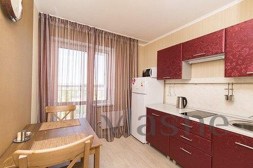 One bedroom apartment on the banks of th, Krasnodar - günlük kira için daire