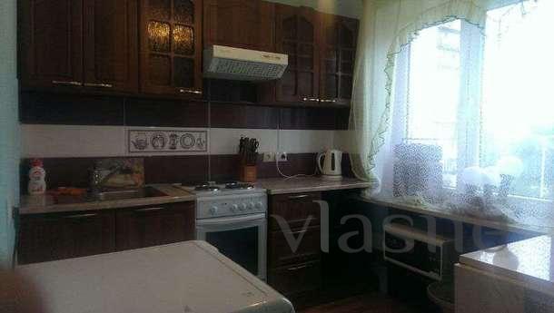 One bedroom apartment in the Leninsky di, Smolensk - apartment by the day