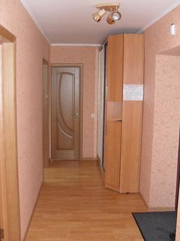 Двокімнатна квартира, Смоленськ - квартира подобово