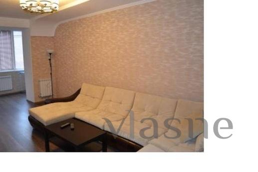 Rent one-bedroom apartment on the street Vorobyov. The total