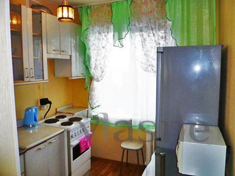 One bedroom cozy apartment, Smolensk - günlük kira için daire