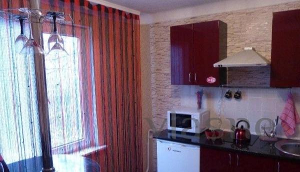 Apartment for rent, Enerhodar - apartment by the day