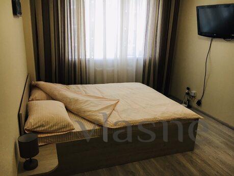 New apartment with modern renovation, fully equipped with al