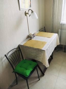 Cozy apartment for daily rent in residential complex 7 Nebo, Odessa - apartment by the day