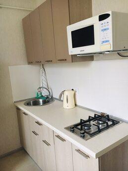 Cozy apartment for daily rent in residential complex 7 Nebo, Odessa - apartment by the day