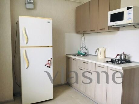 Cozy apartment for daily rent in residential complex 7 Nebo, Odessa - apartment by the day