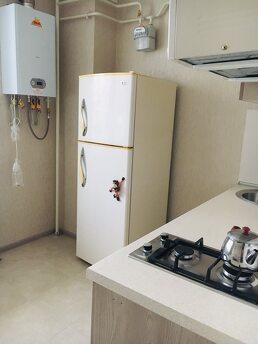 Cozy apartment for daily rent in residential complex 7 Nebo, Odessa - apartment by the day